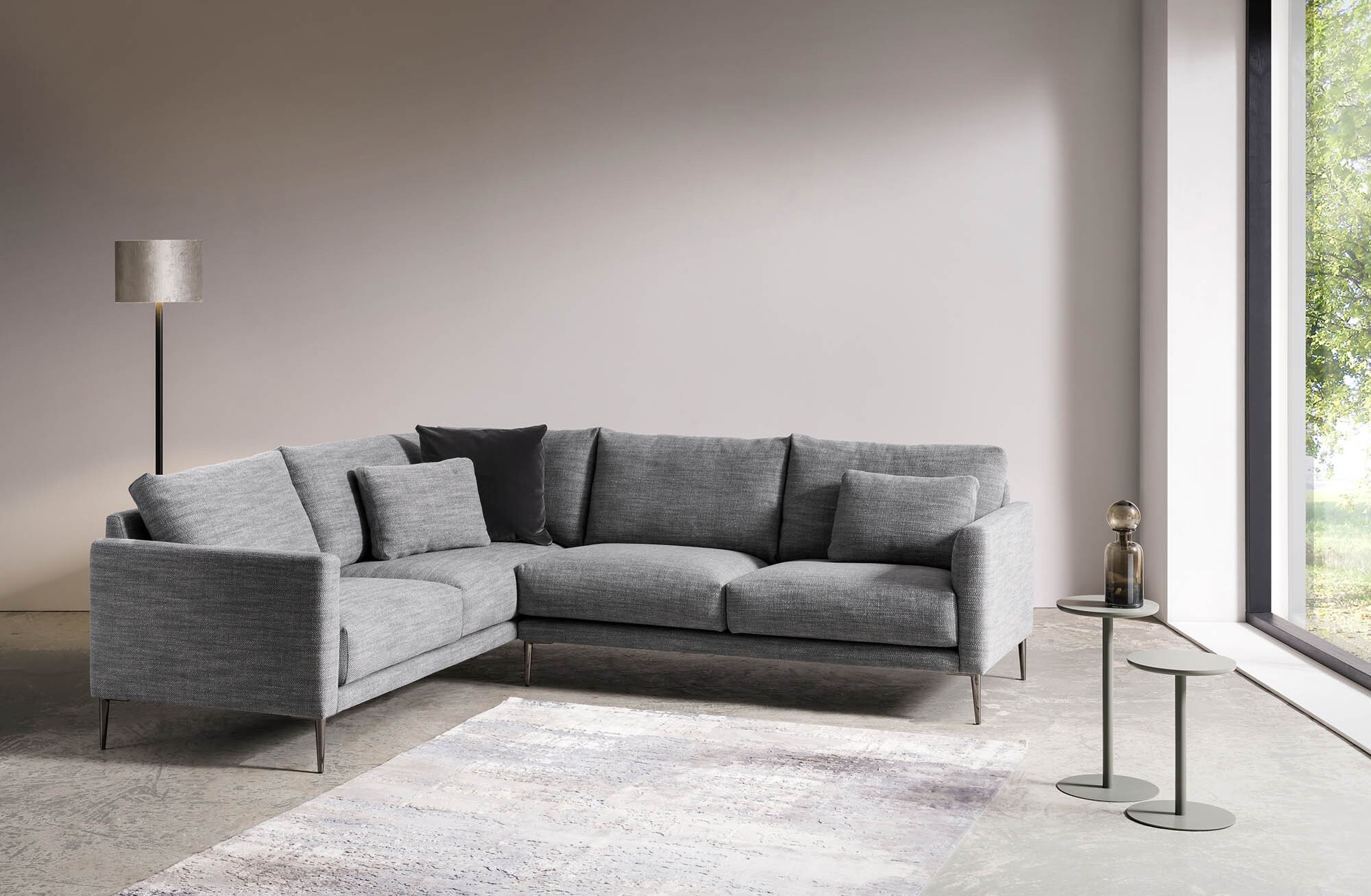 Ecksofa Daria