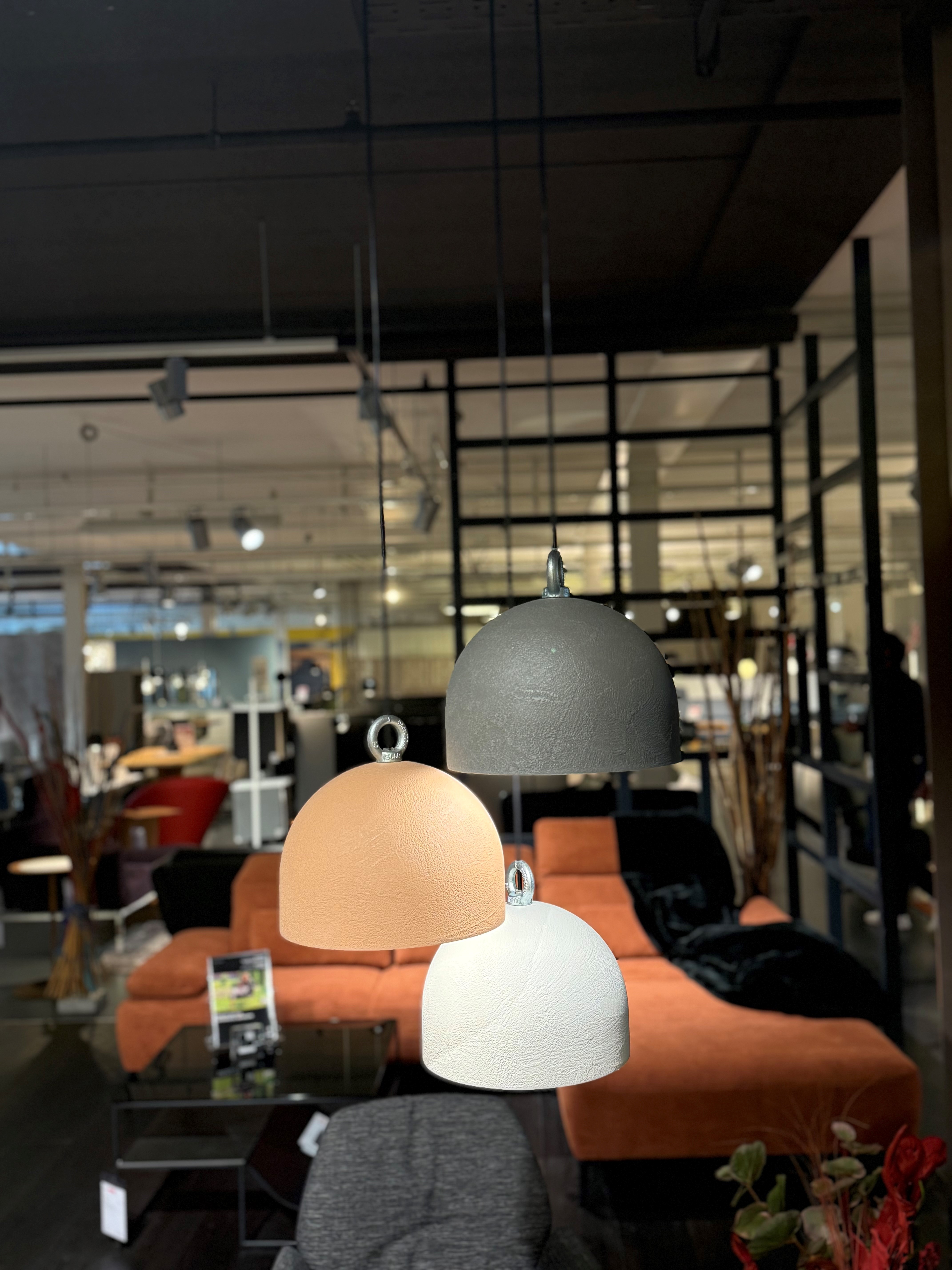 Hängeleuchte Urban Concerte