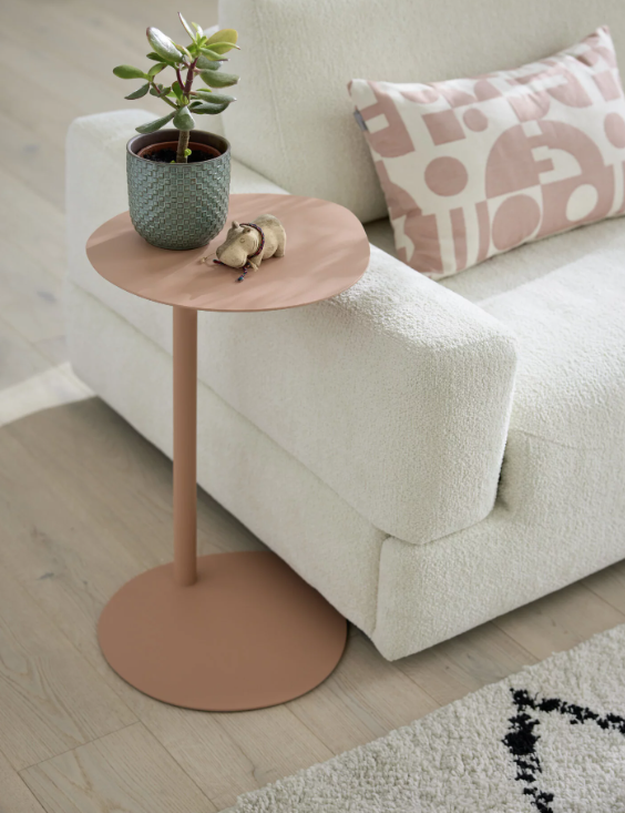 Beistelltisch JustB blush organic