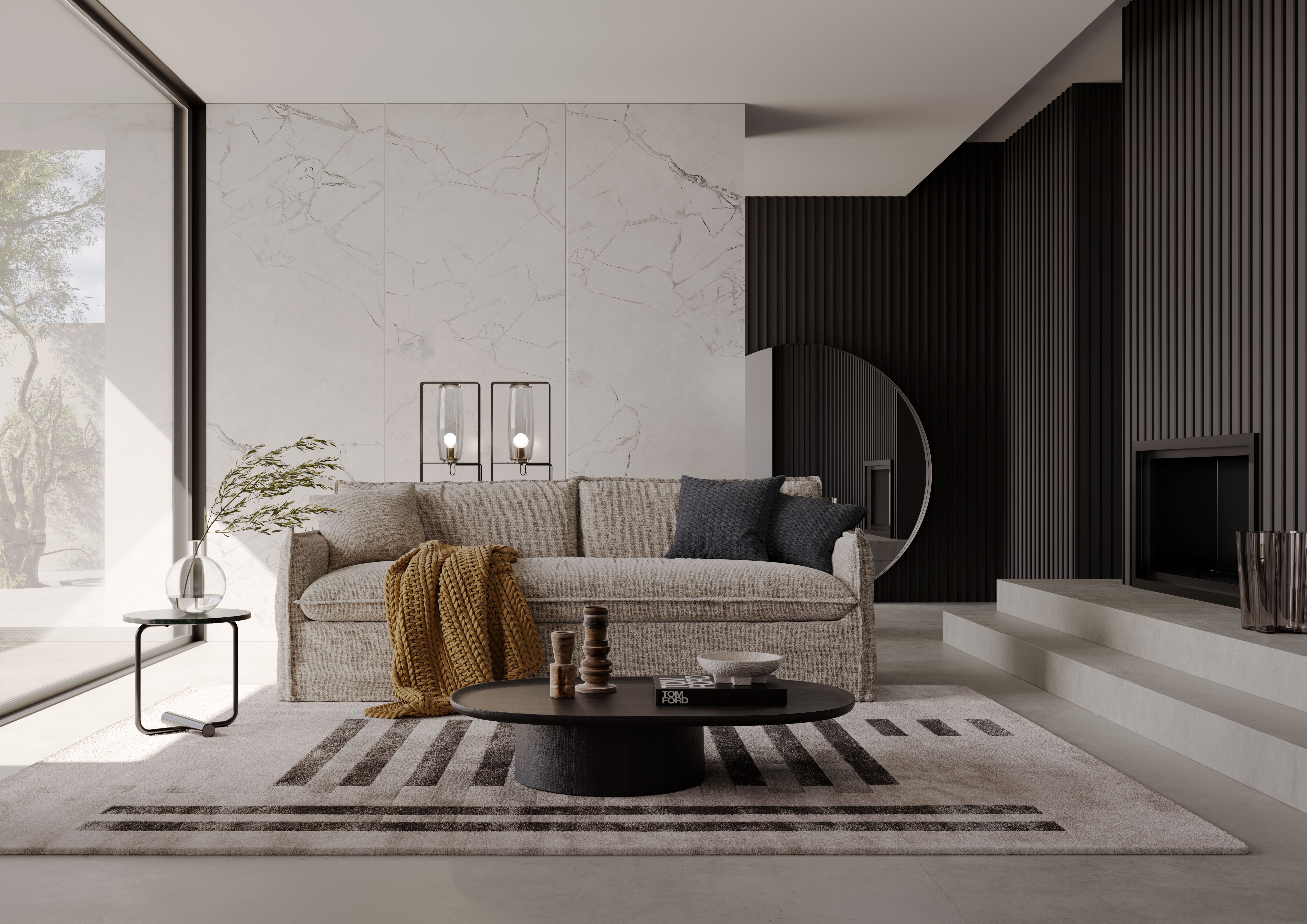 Bettsofa Clarke Cross