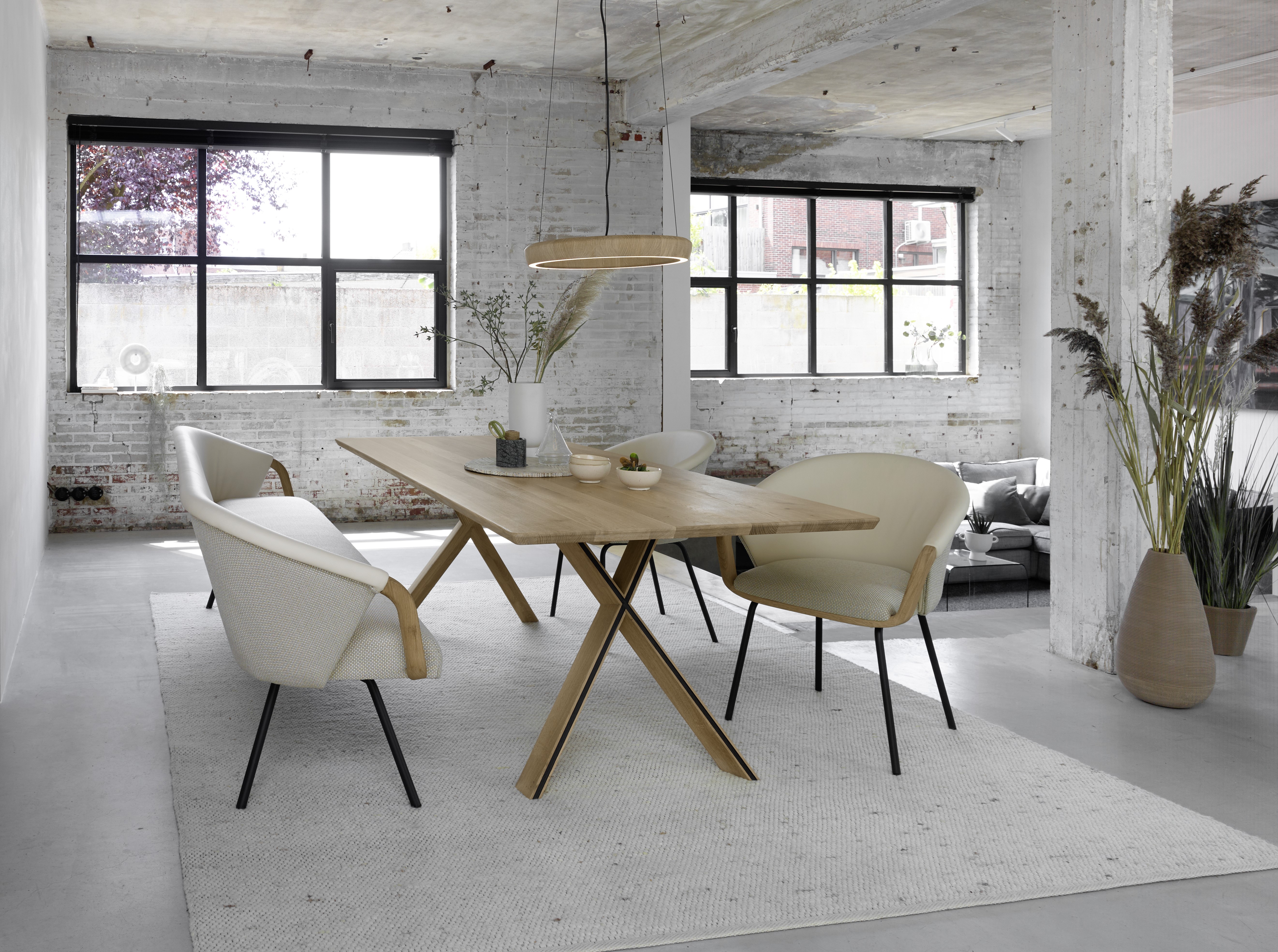 Designer-Tisch Terrafine