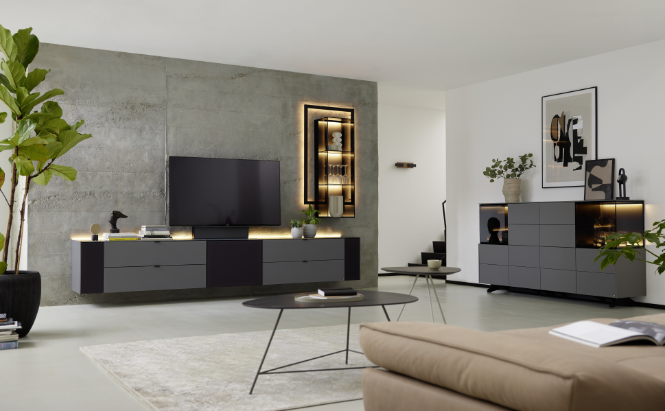 TV-Möbel Q-Media 2.0