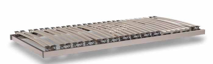 Unterfederung Match mit Kopfhochlagerung