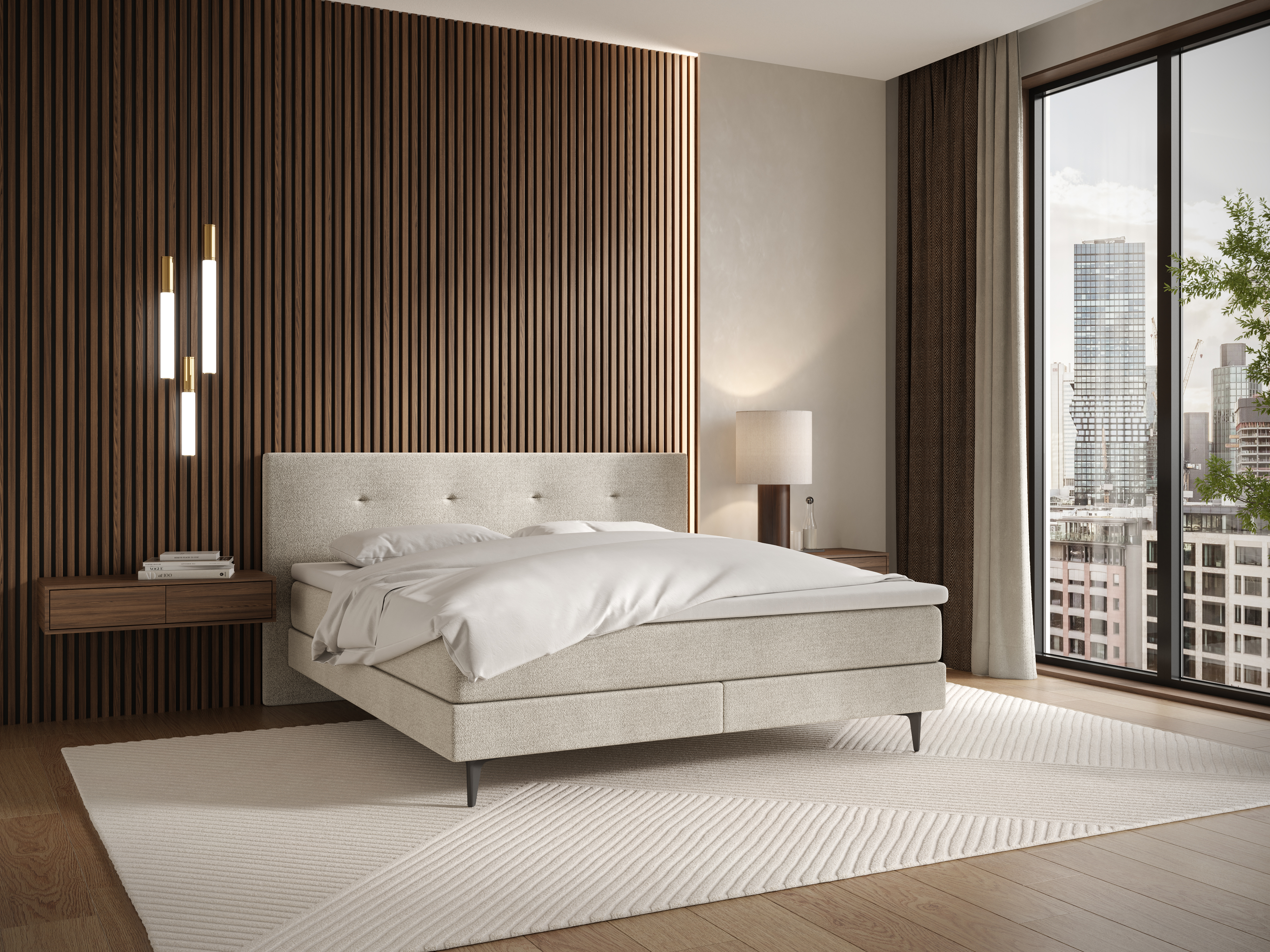 Boxspringbett Cosynights