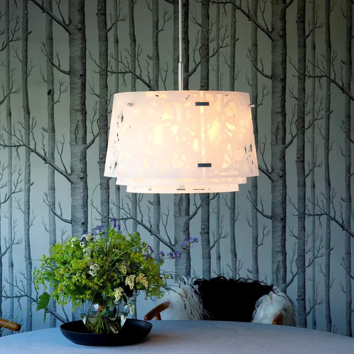 Pendelleuchte Collage, 450