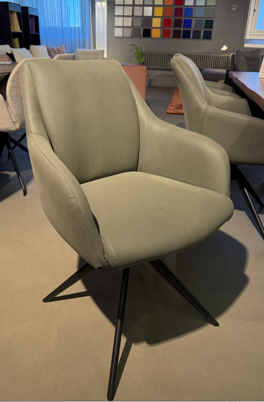 Armlehnstühle Mod. Maggia 6-er Set