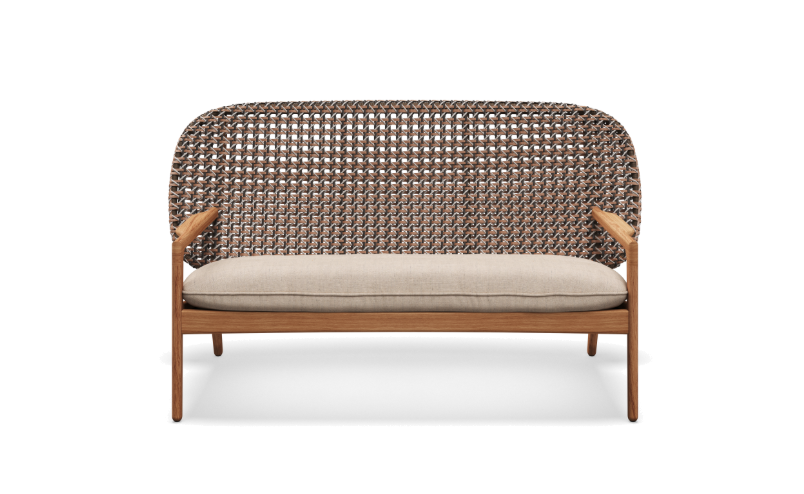 Lounge-Sofa Kay Low Back von Gloster Furniture