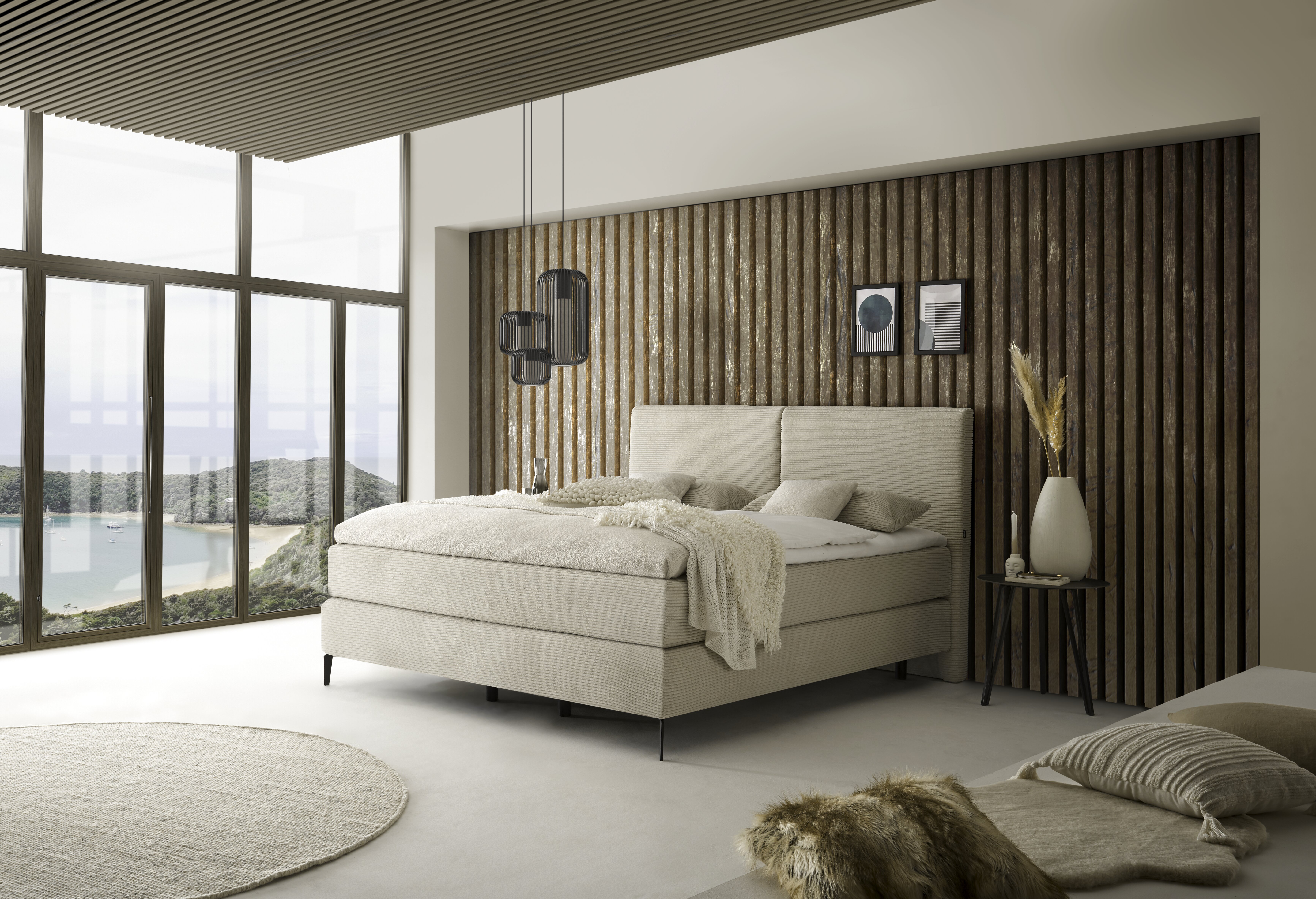 Boxspringbett Dream 