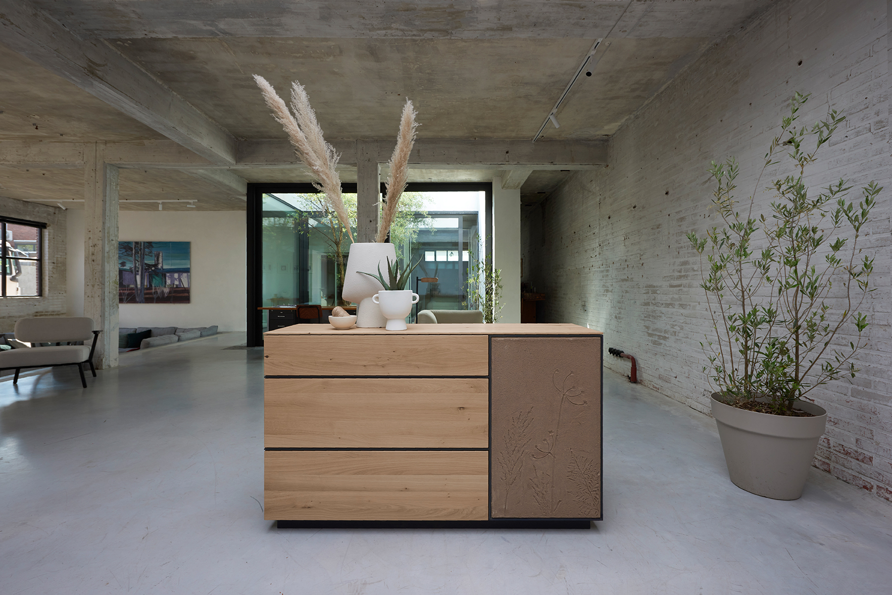 Sideboard Terrafine