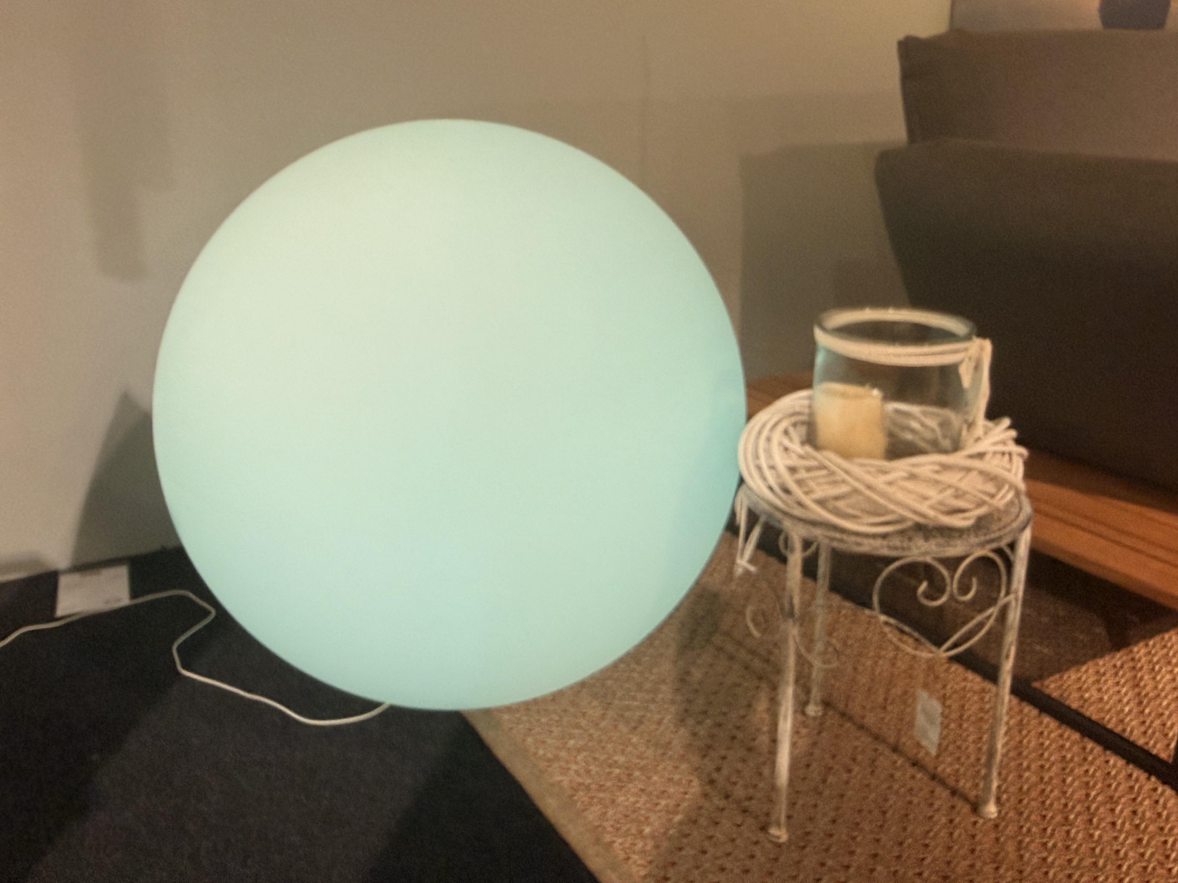 Kugelleuchte Spera Luminosa