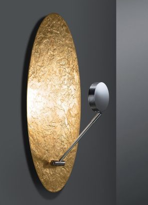 Wandleuchte Luna y Sol