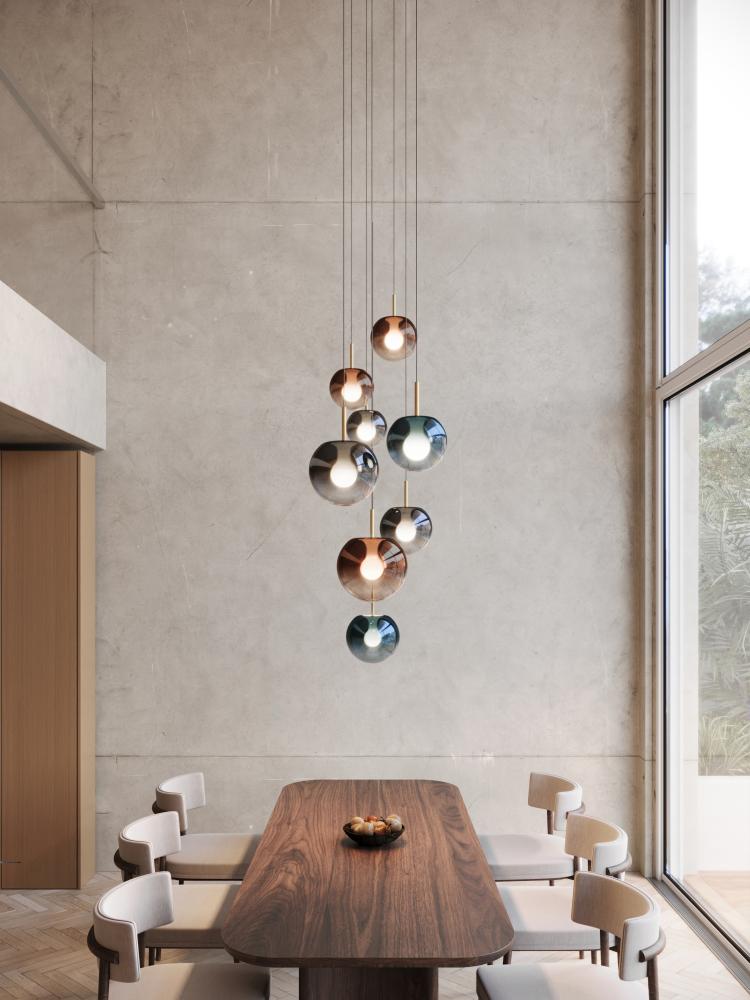 Pendelleuchte Cherry