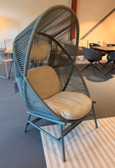Outdoor-Sessel Hive von Cane Line