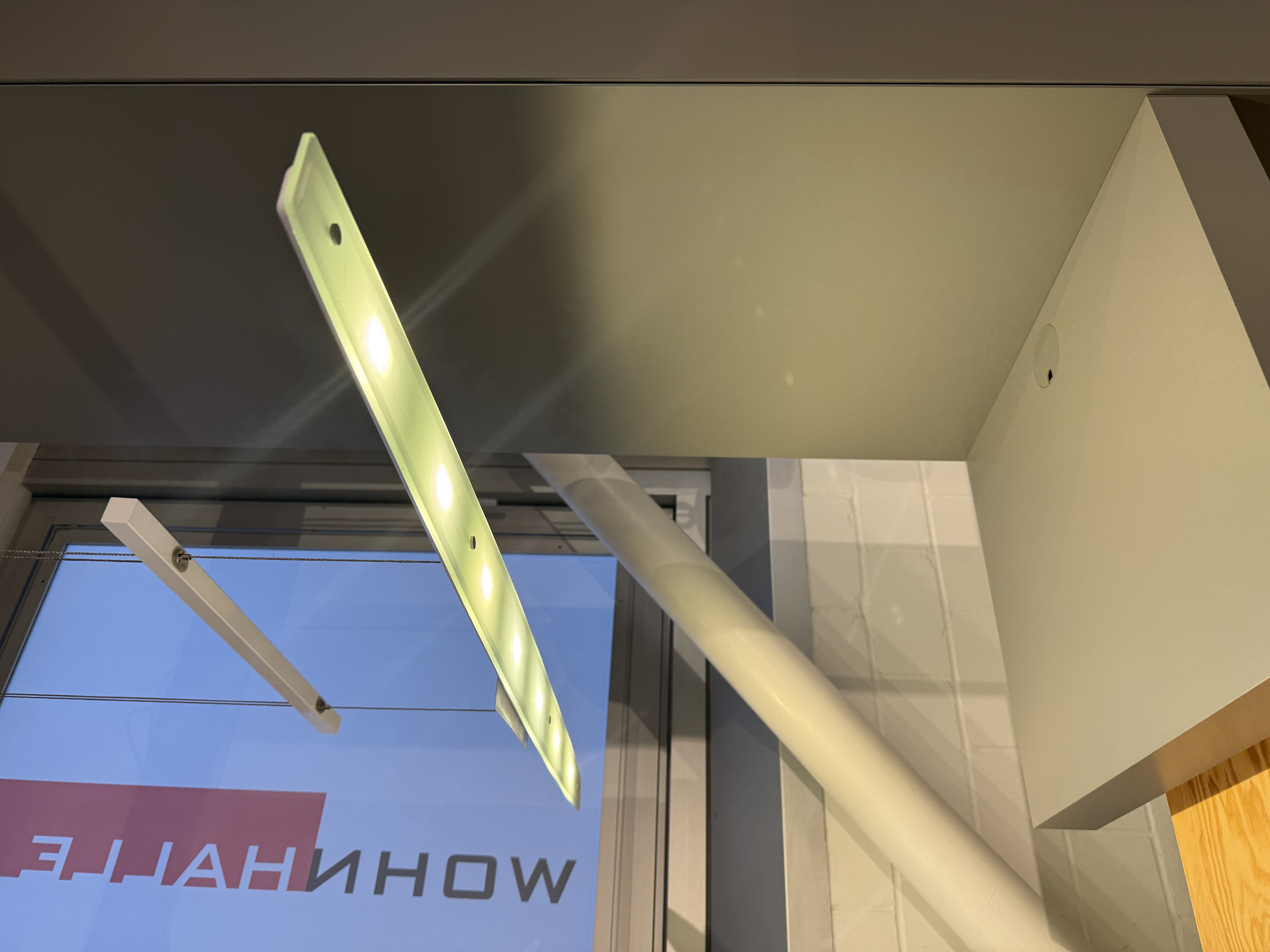 Pendelleuchte Alento