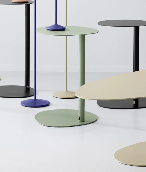 Beistelltisch JustB dusty green