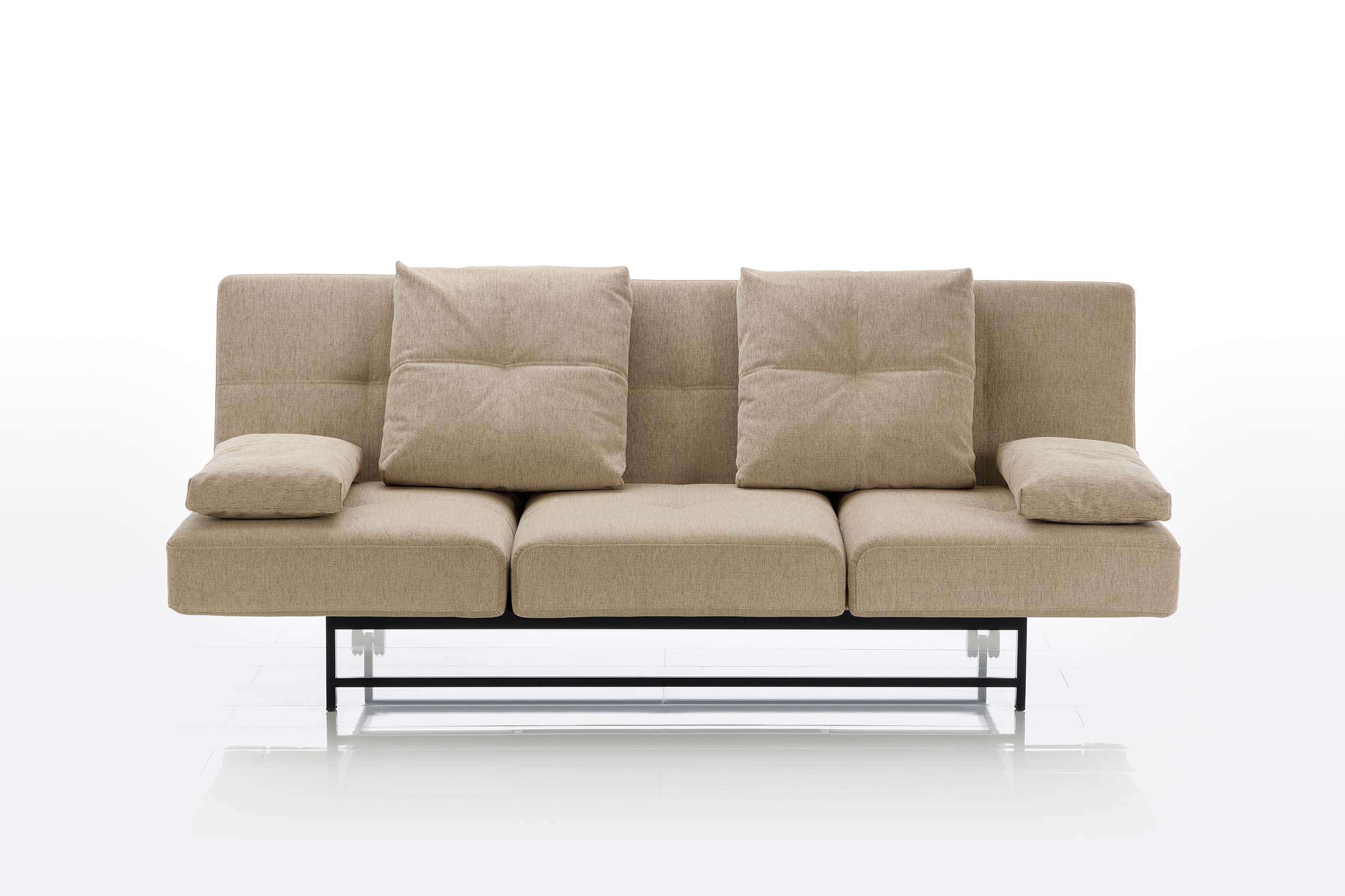 Liege - Loungesofa cross over