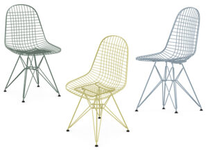 Stuhl Wire Chair von Vitra in der Wohnhalle Baar günstig kaufen