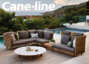 Outdoor-Lounge Arch von Cane-line